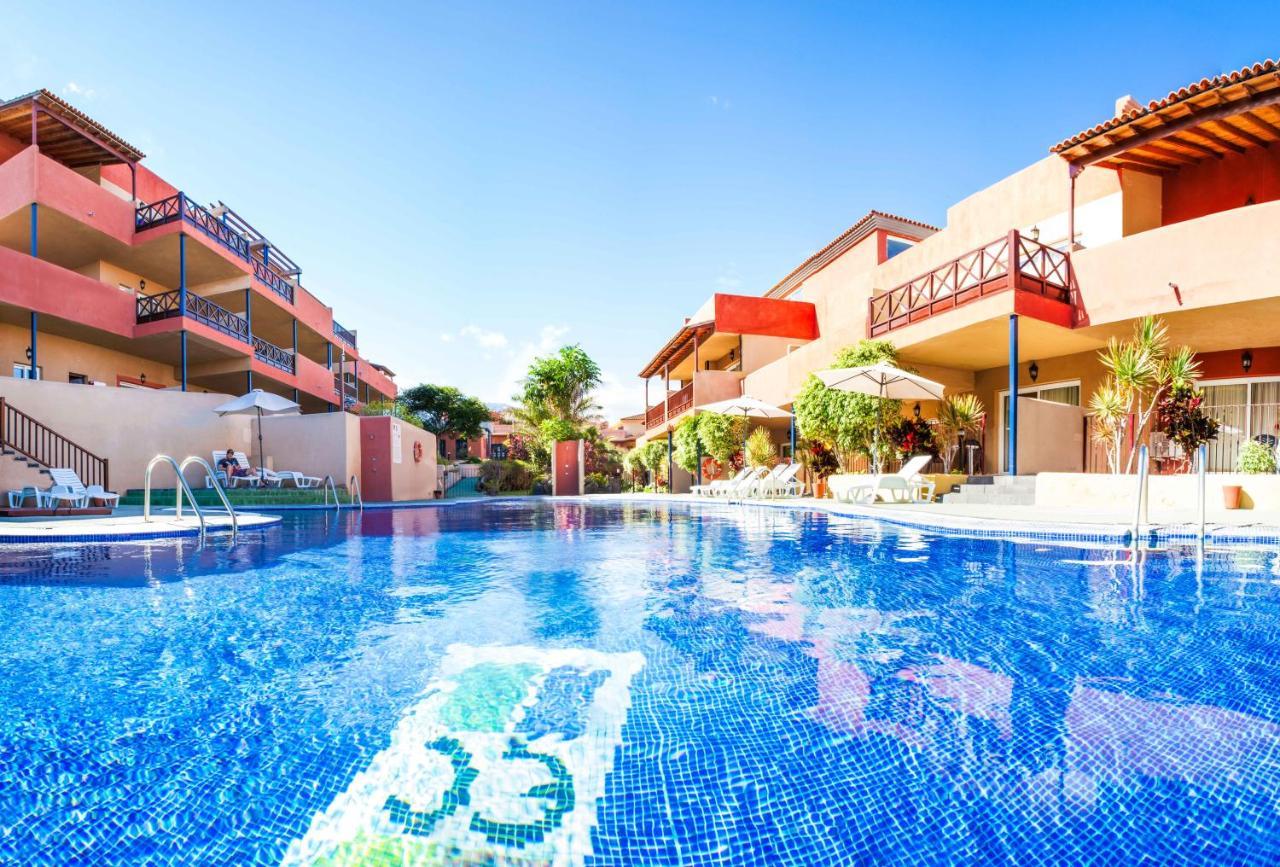 Aparthotel El Cerrito Playa Cancajos na wyspie la Palma Zewnętrze zdjęcie