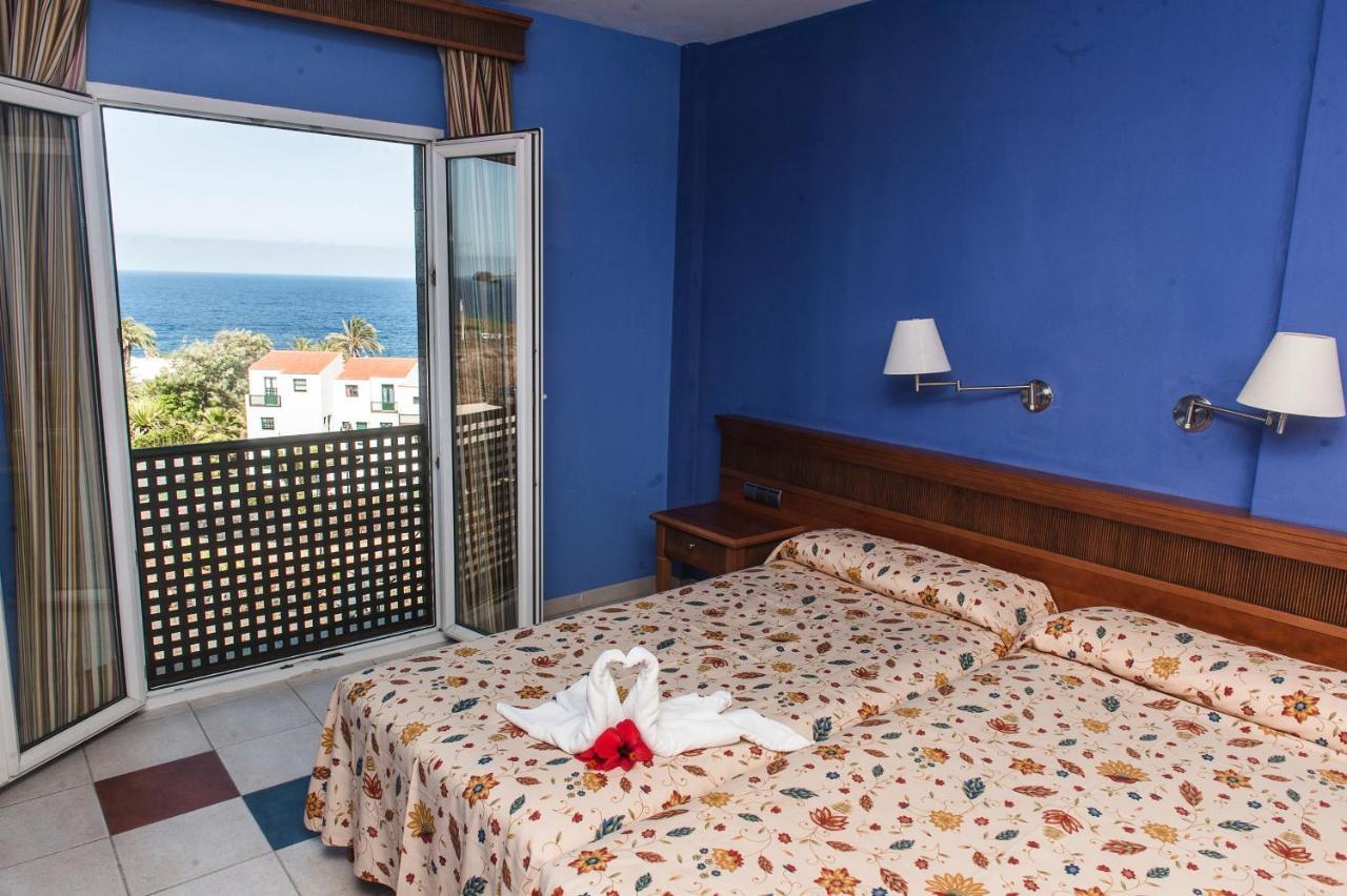 Aparthotel El Cerrito Playa Cancajos na wyspie la Palma Zewnętrze zdjęcie
