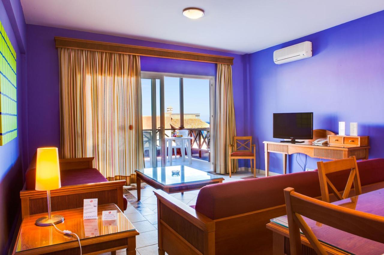 Aparthotel El Cerrito Playa Cancajos na wyspie la Palma Zewnętrze zdjęcie