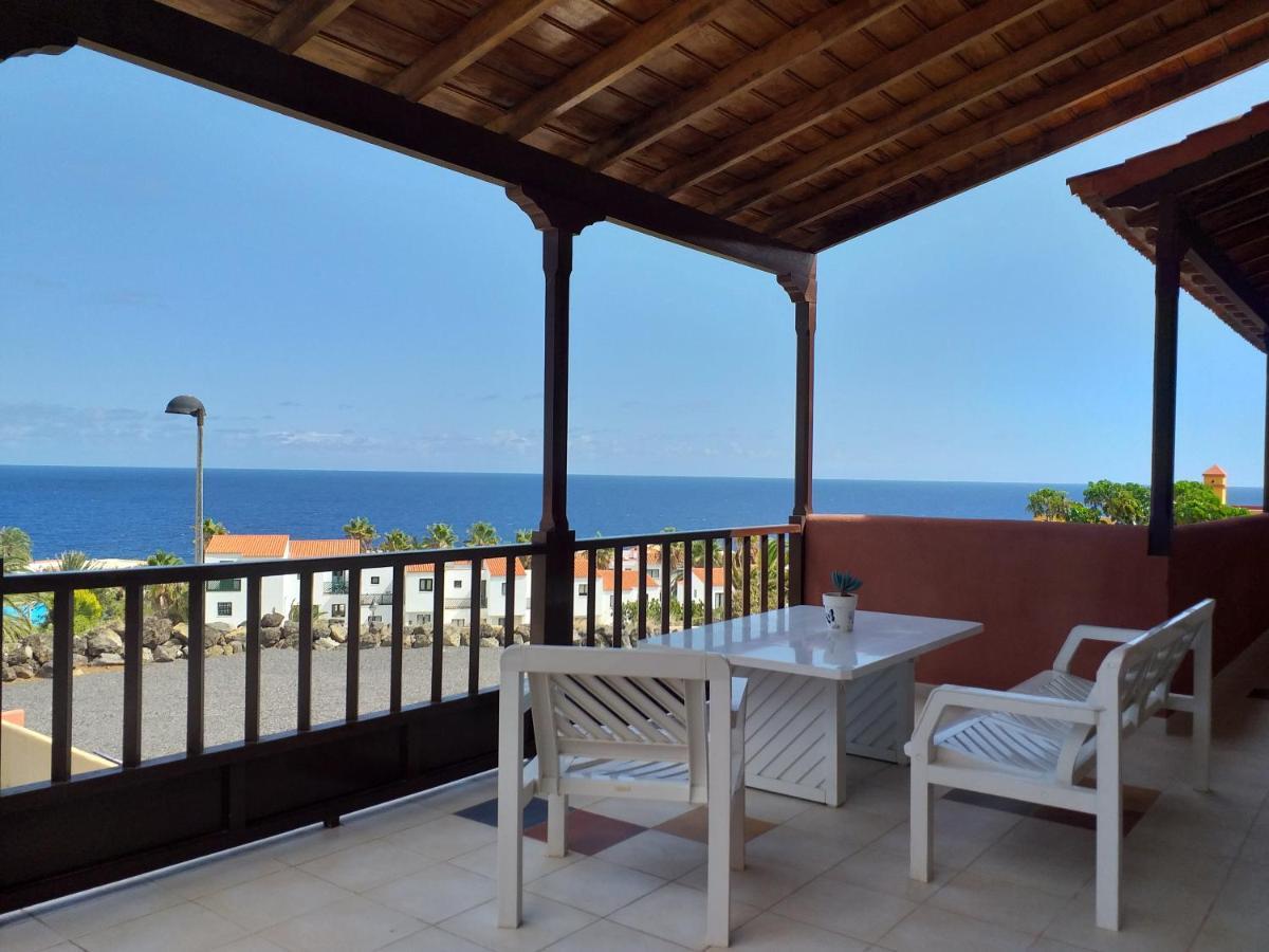 Aparthotel El Cerrito Playa Cancajos na wyspie la Palma Zewnętrze zdjęcie