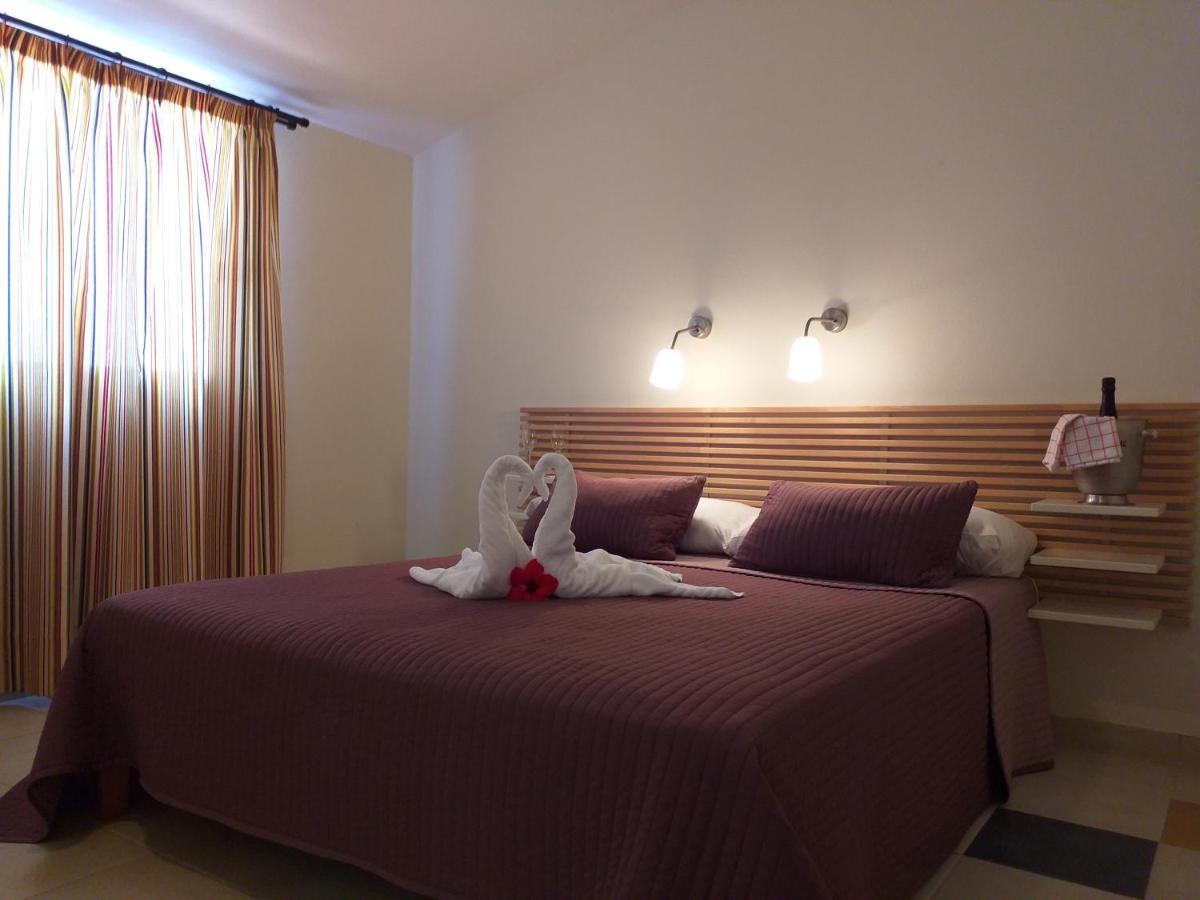 Aparthotel El Cerrito Playa Cancajos na wyspie la Palma Zewnętrze zdjęcie