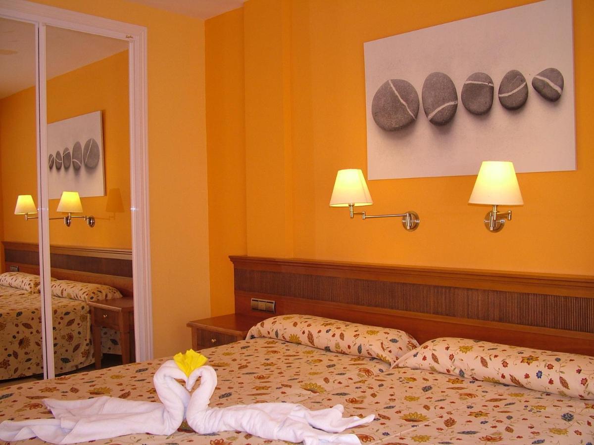 Aparthotel El Cerrito Playa Cancajos na wyspie la Palma Zewnętrze zdjęcie