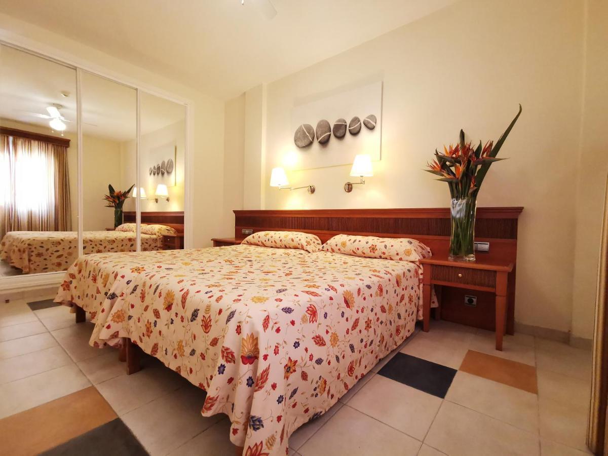 Aparthotel El Cerrito Playa Cancajos na wyspie la Palma Zewnętrze zdjęcie