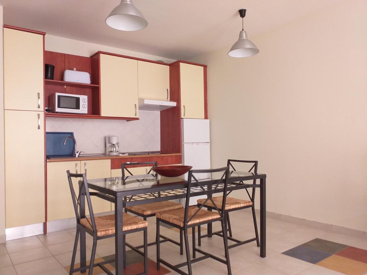 Aparthotel El Cerrito Playa Cancajos na wyspie la Palma Zewnętrze zdjęcie