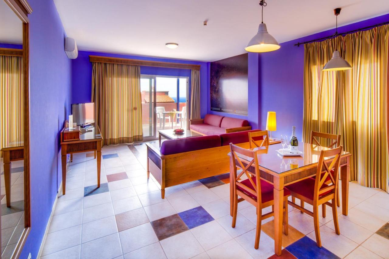 Aparthotel El Cerrito Playa Cancajos na wyspie la Palma Zewnętrze zdjęcie