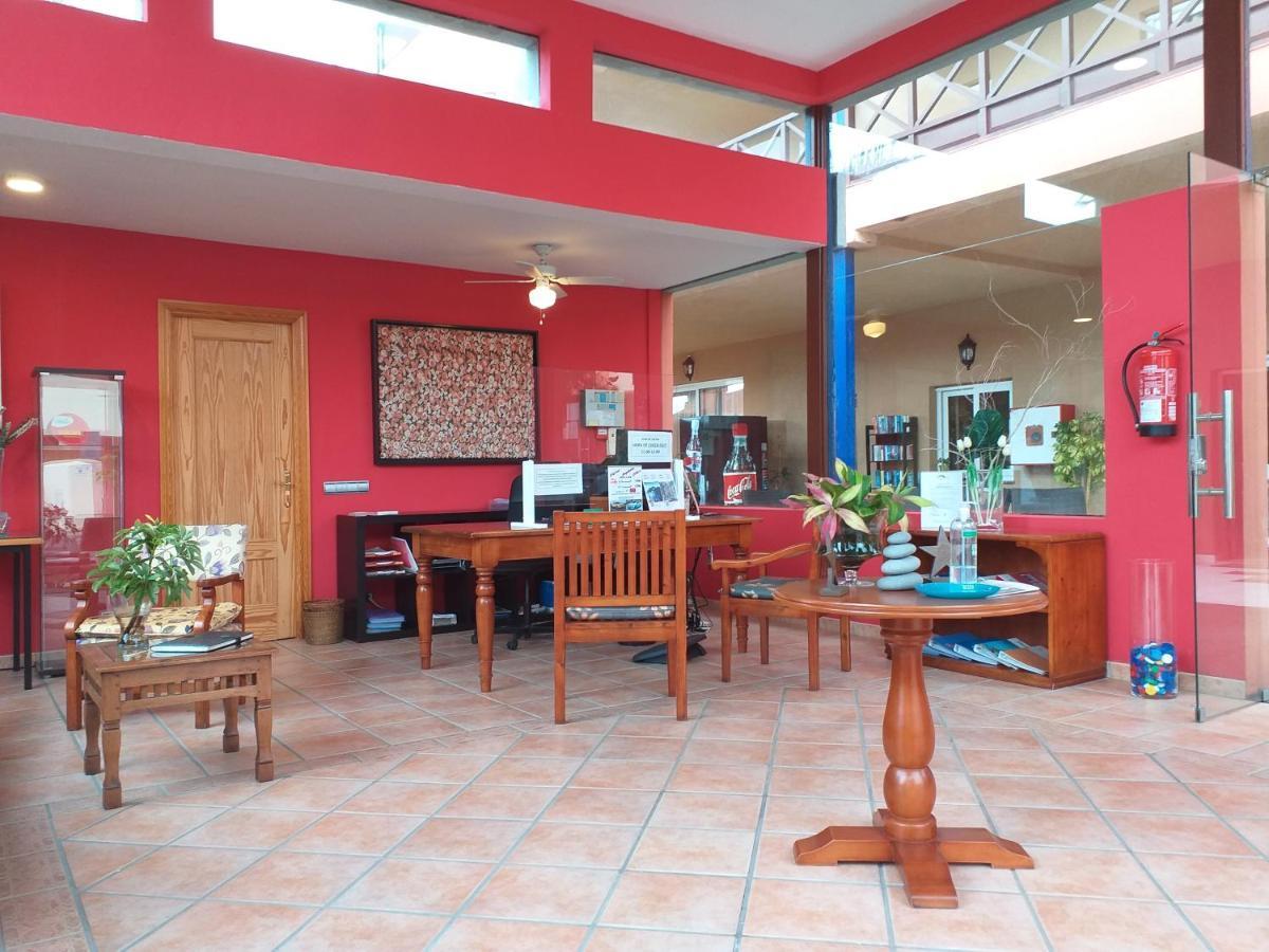 Aparthotel El Cerrito Playa Cancajos na wyspie la Palma Zewnętrze zdjęcie