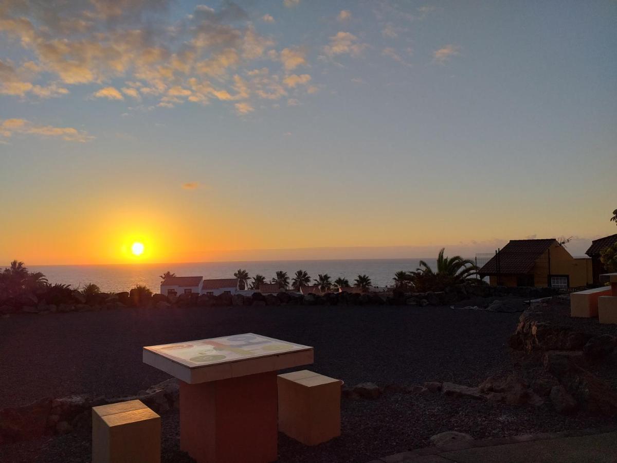 Aparthotel El Cerrito Playa Cancajos na wyspie la Palma Zewnętrze zdjęcie