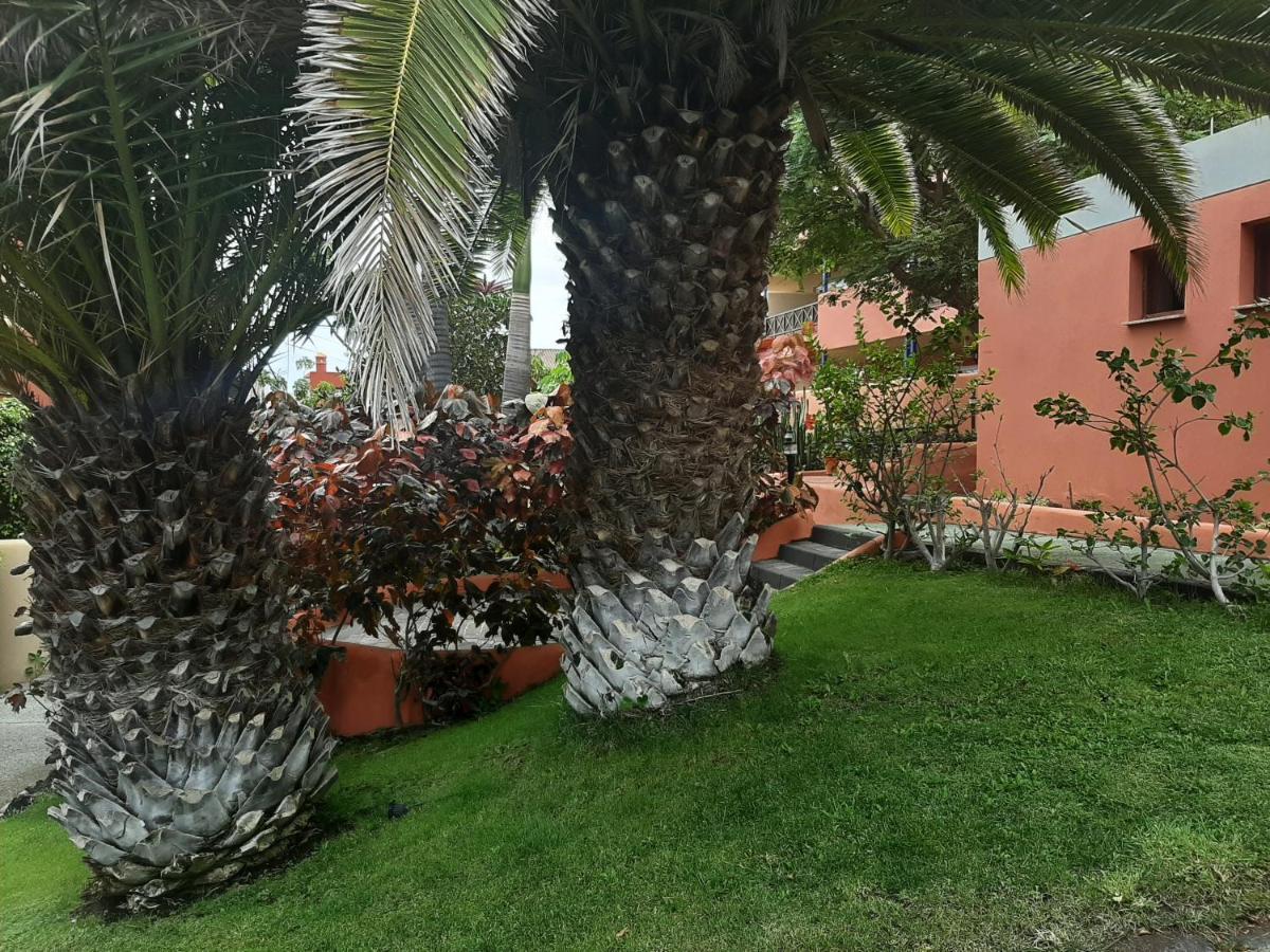 Aparthotel El Cerrito Playa Cancajos na wyspie la Palma Zewnętrze zdjęcie