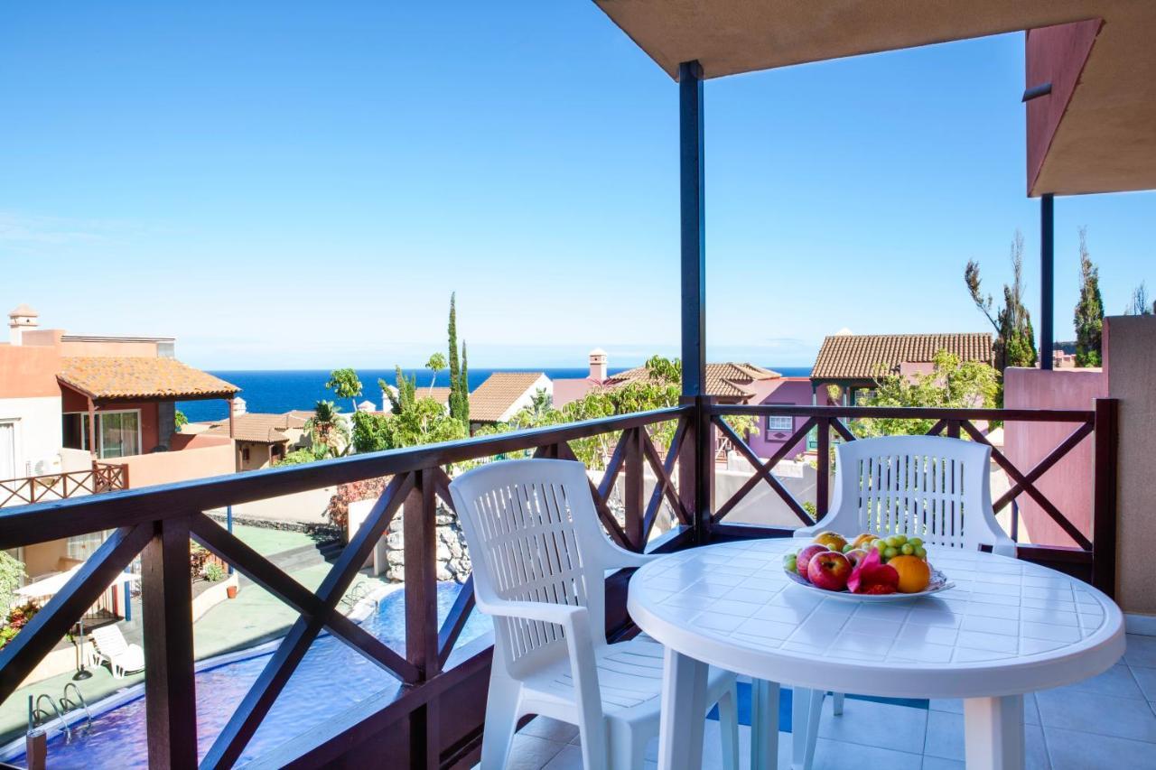 Aparthotel El Cerrito Playa Cancajos na wyspie la Palma Zewnętrze zdjęcie