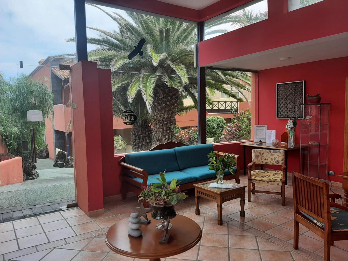 Aparthotel El Cerrito Playa Cancajos na wyspie la Palma Zewnętrze zdjęcie