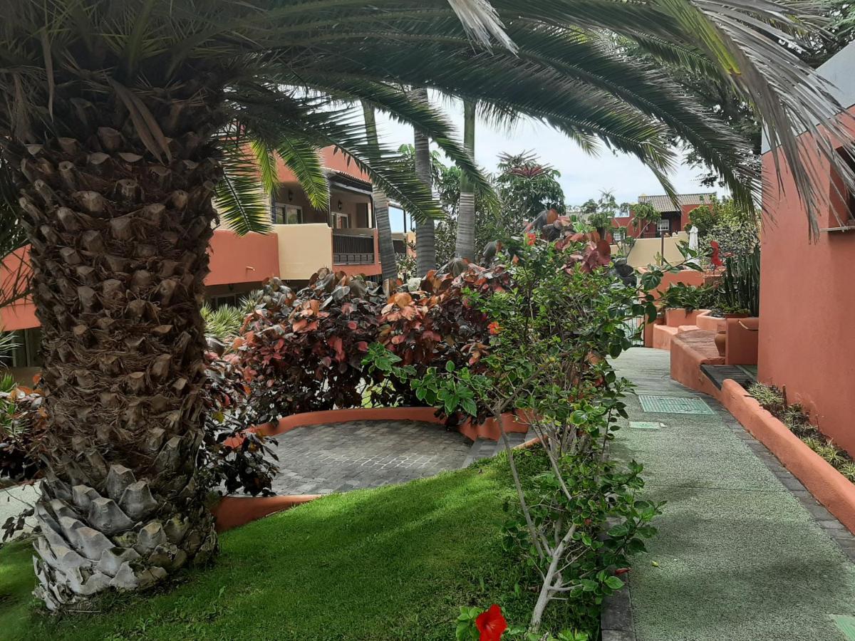 Aparthotel El Cerrito Playa Cancajos na wyspie la Palma Zewnętrze zdjęcie