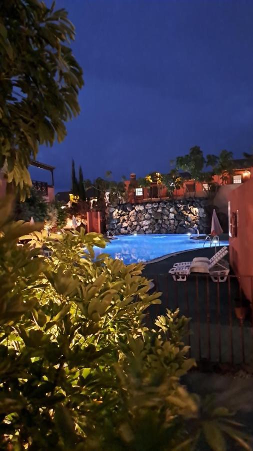 Aparthotel El Cerrito Playa Cancajos na wyspie la Palma Zewnętrze zdjęcie