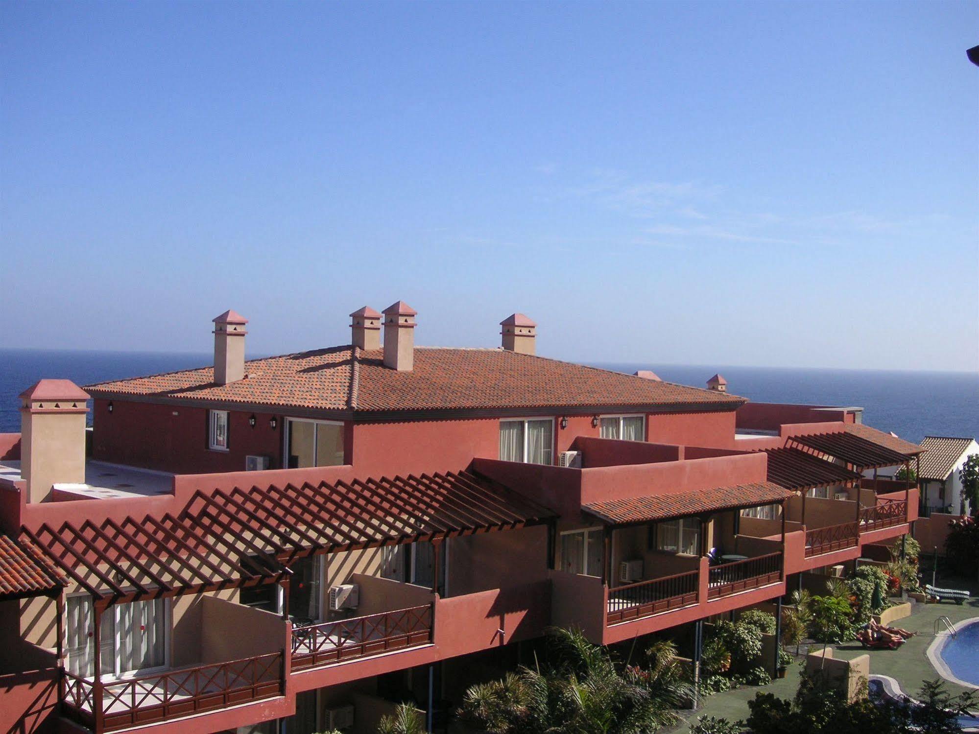 Aparthotel El Cerrito Playa Cancajos na wyspie la Palma Zewnętrze zdjęcie