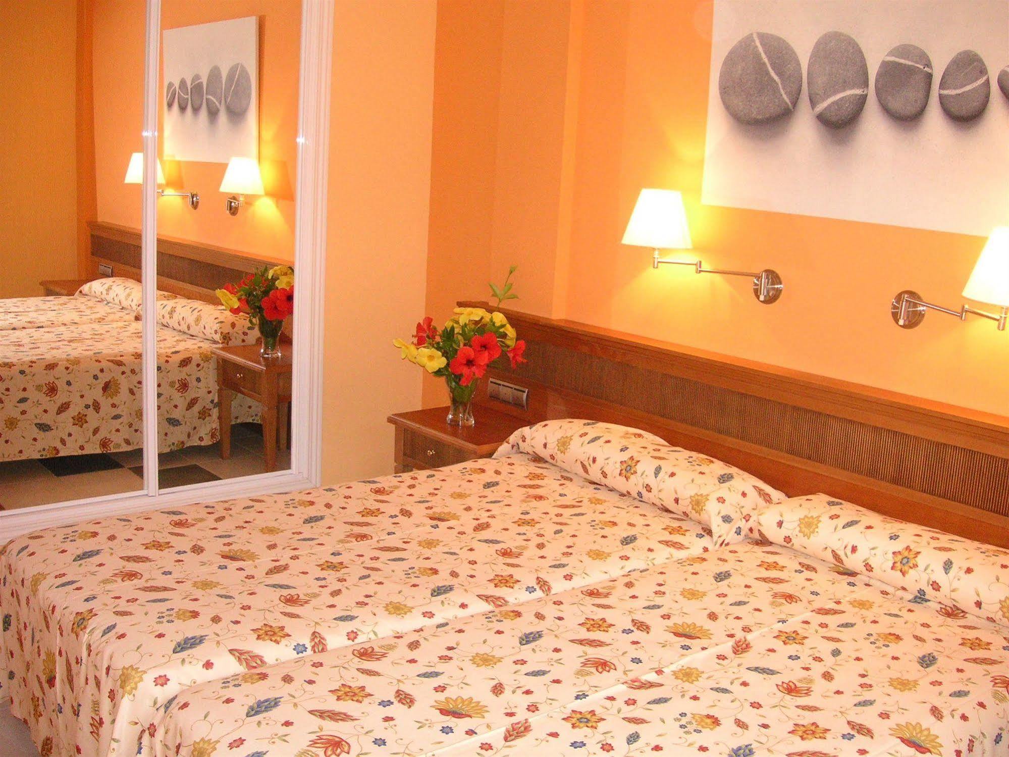 Aparthotel El Cerrito Playa Cancajos na wyspie la Palma Zewnętrze zdjęcie