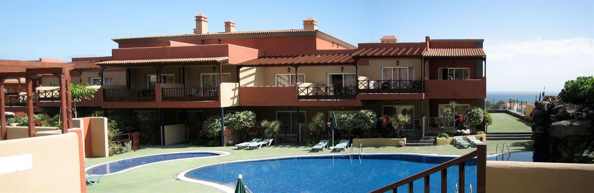 Aparthotel El Cerrito Playa Cancajos na wyspie la Palma Zewnętrze zdjęcie