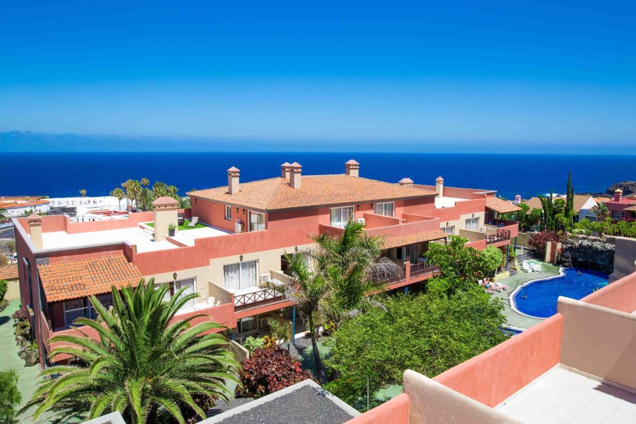 Aparthotel El Cerrito Playa Cancajos na wyspie la Palma Zewnętrze zdjęcie
