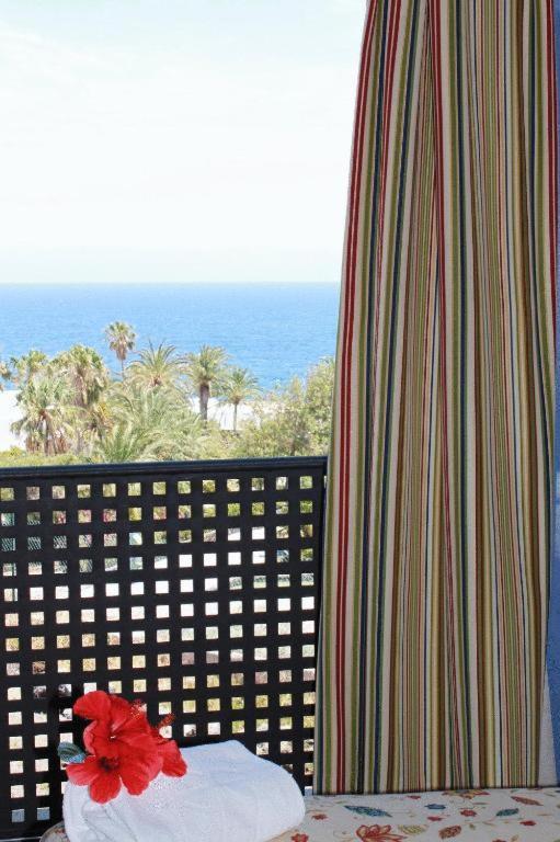 Aparthotel El Cerrito Playa Cancajos na wyspie la Palma Zewnętrze zdjęcie