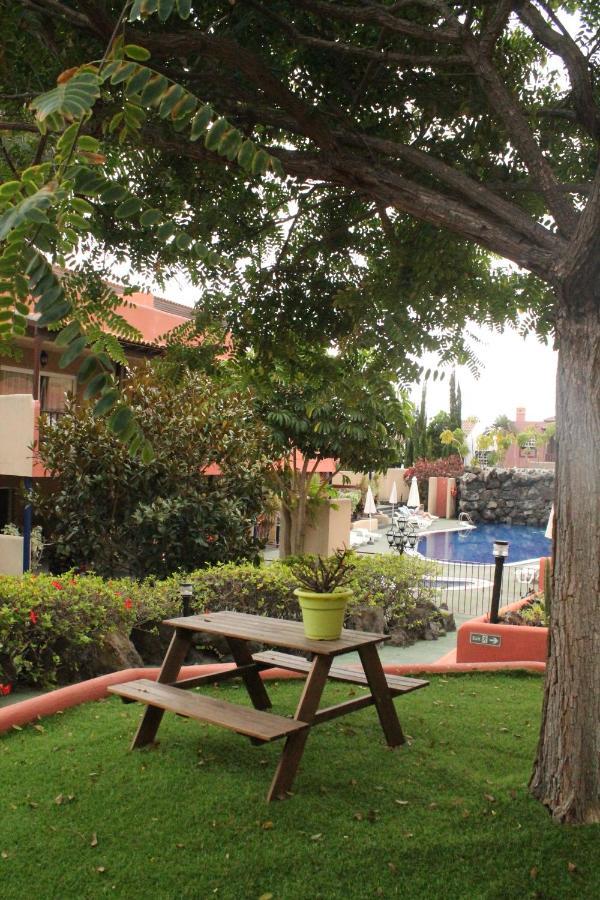 Aparthotel El Cerrito Playa Cancajos na wyspie la Palma Zewnętrze zdjęcie